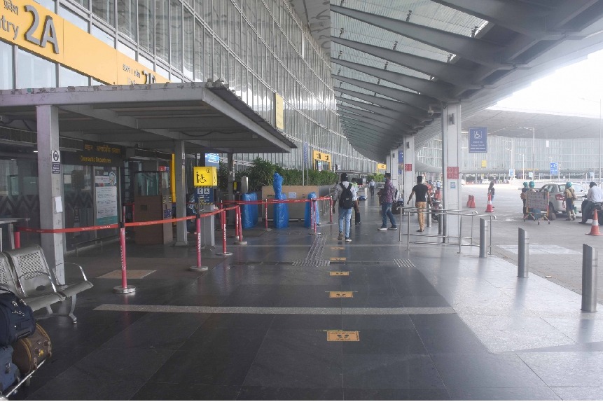 Drunk passenger creates ruckus at Kolkata Airport, arrested