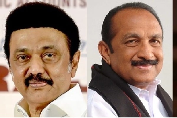Stalin, Kamal Haasan, Vaiko congratulate Congress on emphatic Karnataka win