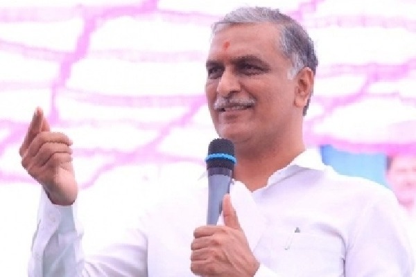 'This is South India Story', BRS leader taunts BJP over K'taka defeat