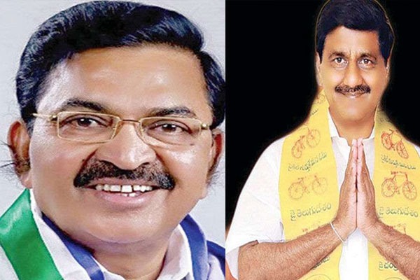 TDP and YCP suspended leader Bollineni and Mekapati Chandra Sekhar Reddy Meets