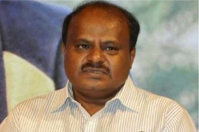 I dont have that much demand says Kumaraswamy