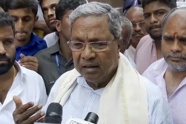  congress leader siddaramaiah reaction on poll results