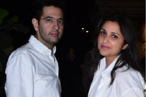 Priyanka Chopra Lands In Delhi Ahead Of Parineeti And Raghav Chadhas Engagement