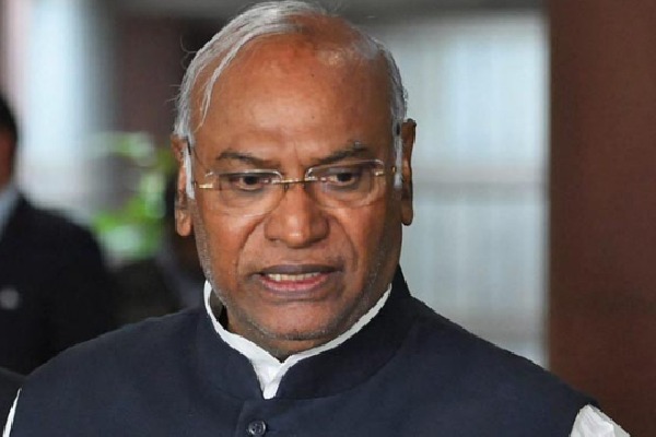 People have voted furiously against BJPs bad administration says Kharge