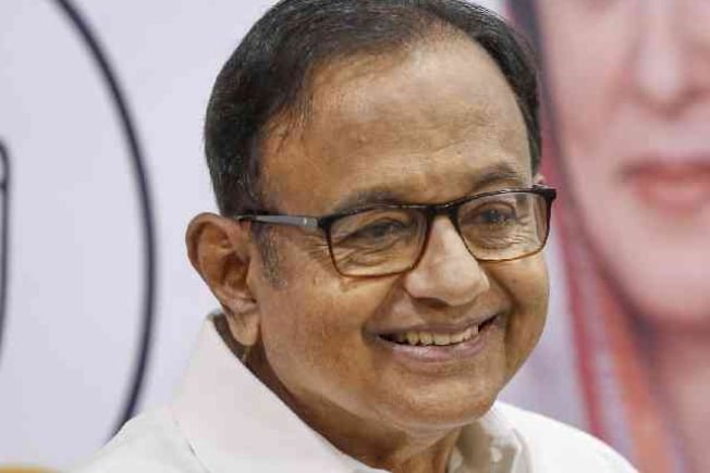 People stood up to BJPs money and muscle power says Chidambaram