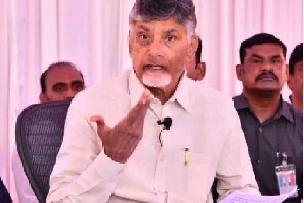Andhra Pradesh government attaches Chandrababu Naidu's guest house