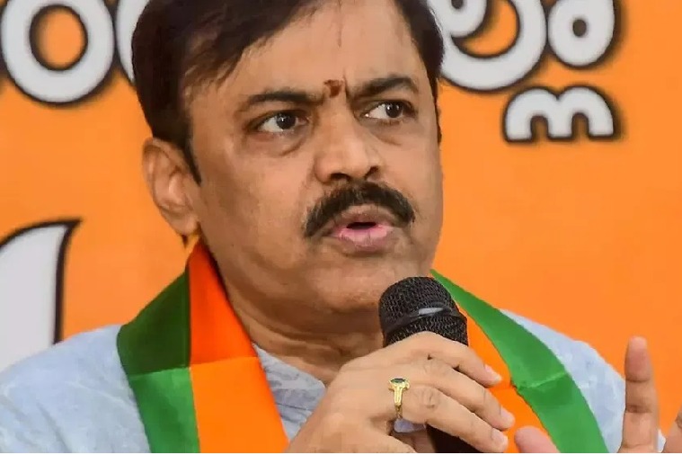 BJP MP GVL responds to the alliances in Andhra Pradesh