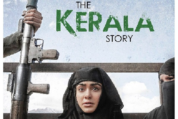 The Kerala Story 100 crore becomes 4th Hindi film to enter club in 2023