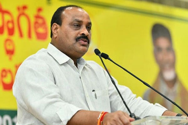 Atchannaidu believes Karnataka scene repeats in Andhra Pradesh