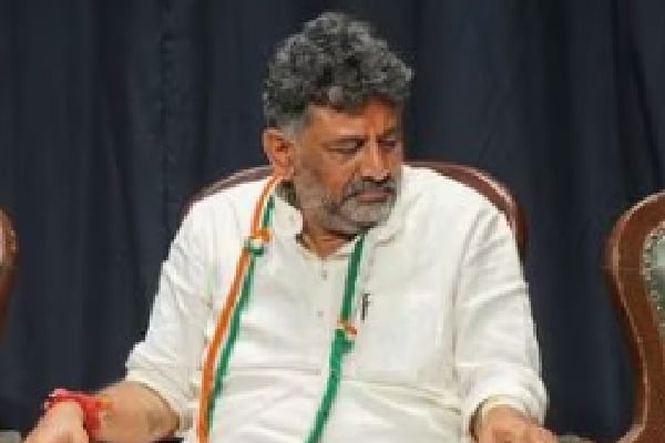 DK Shivakumar comments before Kharge to announce CM candidate