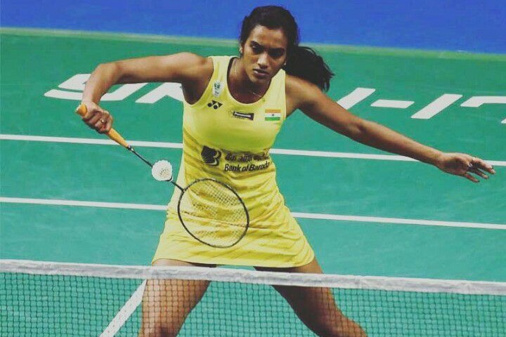 PV Sindhu lost in Sudirman Cup