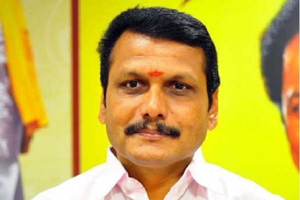Tamil nadu minister senthil balaji files defamation case against youtuber a shankar