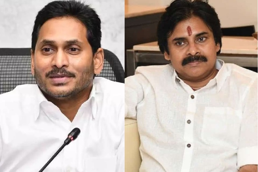Pawan Kalyan hits back at Andhra CM over 'ill-gotten wealth'