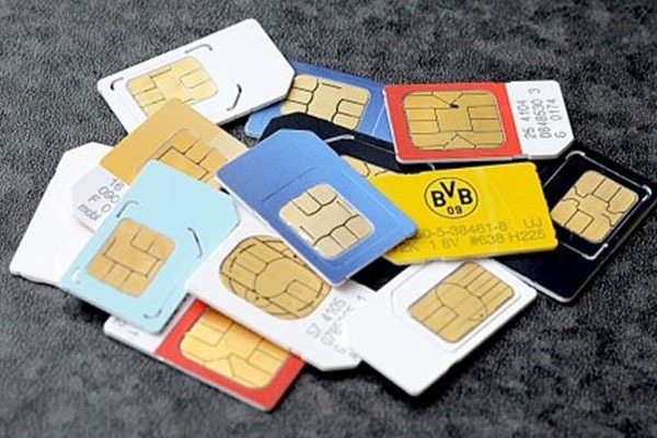 50000 suspected sim cards in Andhra Pradesh