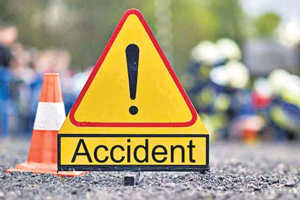 5 dead in road accident held in palnadu dist