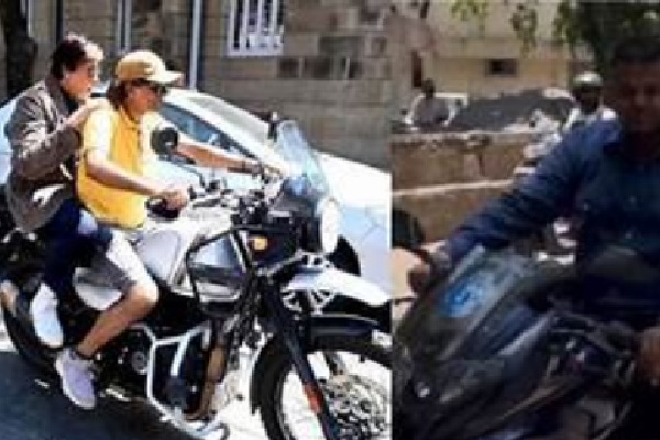 Mumbai Police impose fine on riders for helmet rule violation