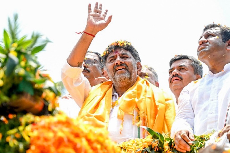 How Shivakumar finally accepted proposal to be Karnataka Deputy CM