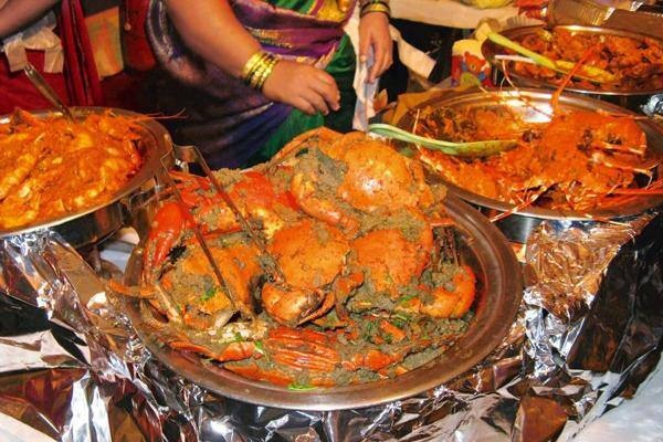 Fish Food Festival in Telangana from June 8th to 10th