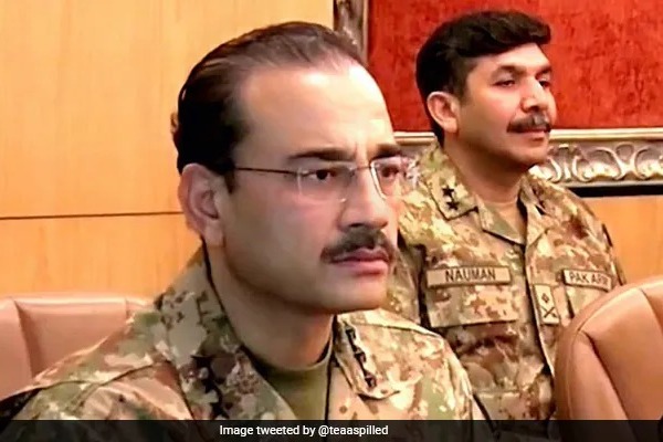 Pak Army Chief Warns Imran Khans Supporters
