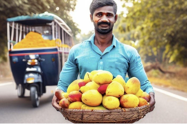 Indians ordered mangoes worth Rs 25 crore on Zepto in April Alphonso topped the list