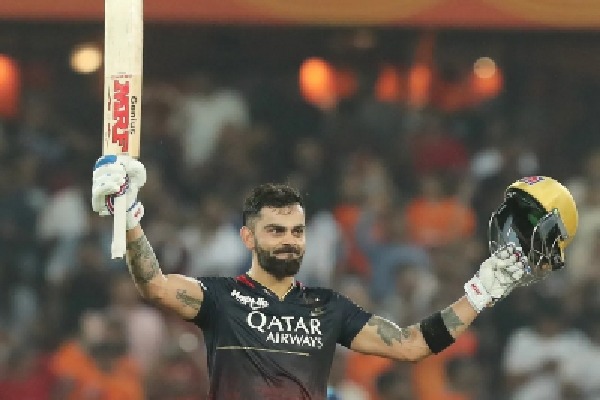 IPL 2023: 'I don't care about what anyone on the outside says', Kohli hits back at critics after his ton