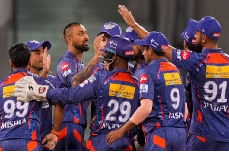 LSG announce late replacement for injured India star ahead of intense IPL 2023 playoffs race