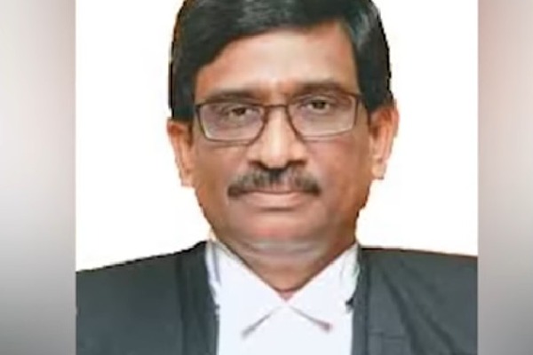 Justice Akula Venkata Seshasai appointed as AP High Court acting Chief Justice 