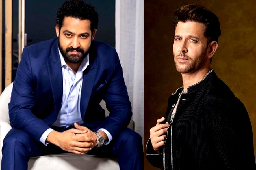 Hrithik fuels 'War 2' speculation by wanting to meet Jr NTR on 'yuddhabhumi'