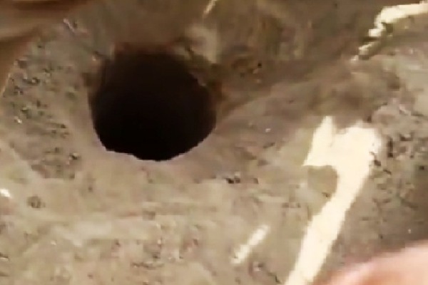 9-year-old boy, who fell into 200-feet borewell in Jaipur, rescued