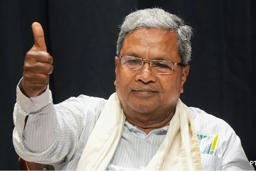 Siddaramaiah To Take Oath As Karnataka Chief Minister Today