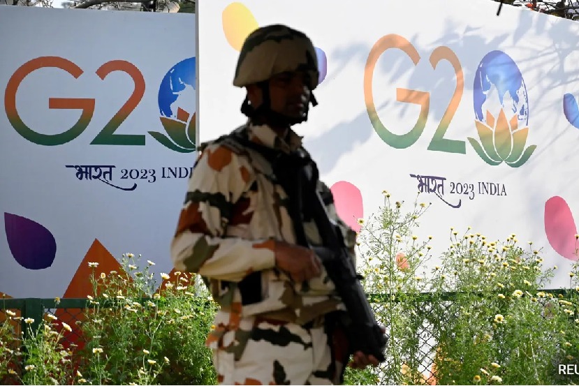 China Opposes G20 Meeting In Kashmir Indias Response
