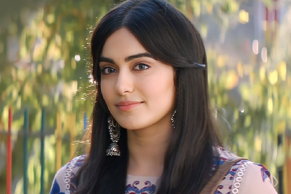  Adah Sharma Opens Up About DISTURBING scenes in The Kerala Story