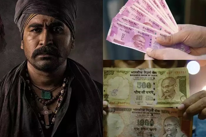 netizens linked note ban in india with vijay antony bichagadu 2 movie