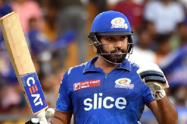 IPL 2023: Green century, Rohit's fifty guide Mumbai Indians to eight-wicket win over SRH