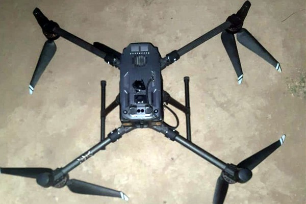 BSF shoots down Pakistani drone in Punjabs Amritsar