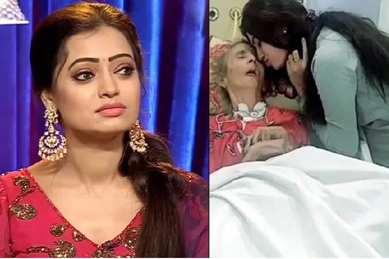 Jabardasth Anchor Soumya Rao gets emotional after remembering her mother