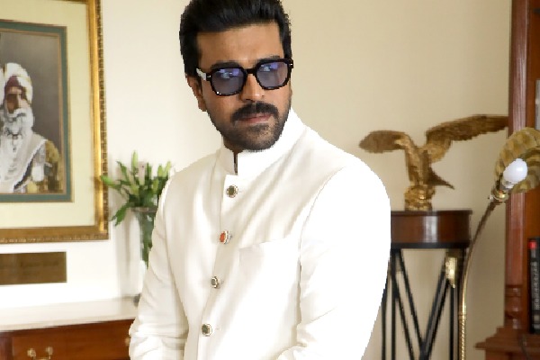 Ram Charan talks about his participation in G20 summit