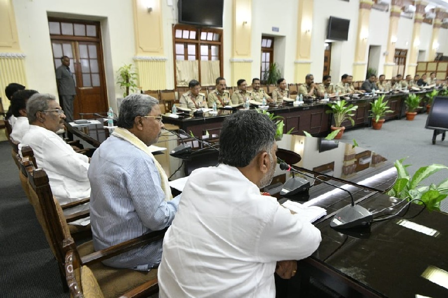 Karnataka CM orders 'ruthless action' against provocative social media posts