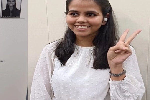 'It came as a surprise', UPSC topper Ishita wants to serve the country