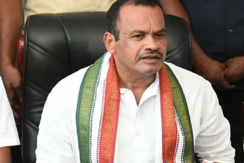MP komati reddy venkatreddy hopeful of congress securing 70 assembly seats in the upcoming elections