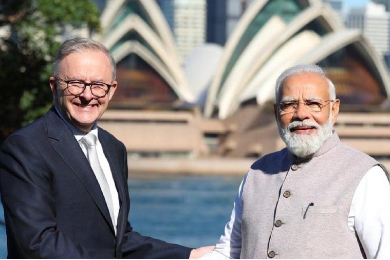 PM Modi Invites Australian Counterpart To Watch Cricket World Cup and Diwali Celebrations In India