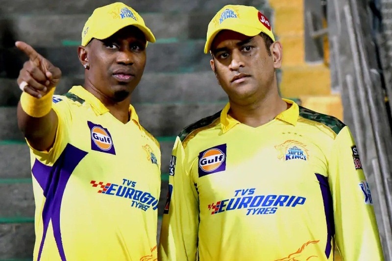 MS Dhoni can prolong his career with Impact Player rule says Dwayne Bravo after CSK reach final