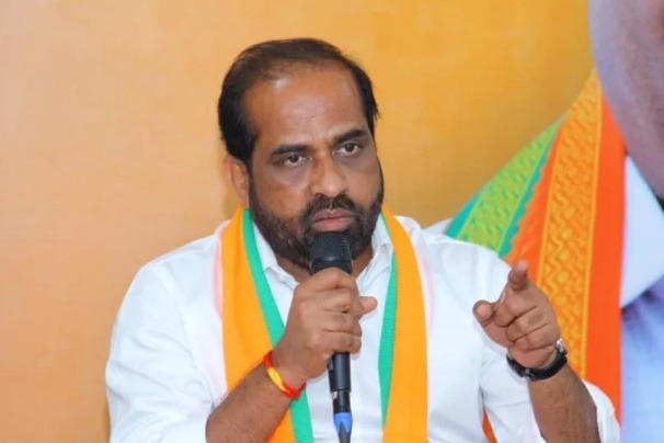 BJP not stopping Avinash Reddy arrest says Satyakumar