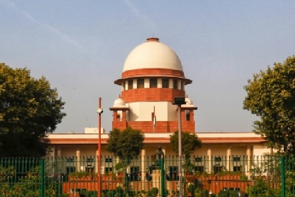 Plea in SC seeks direction Parliament building's inauguration by President