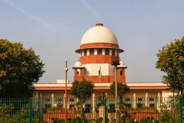 Plea in SC seeks direction for Parliament building's inauguration by President