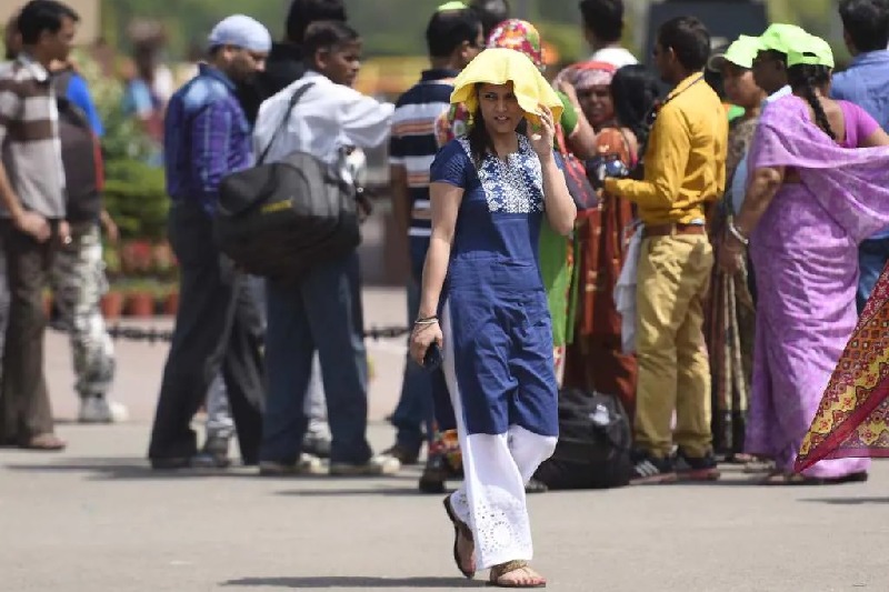 Heat wave Ends in India says IMD