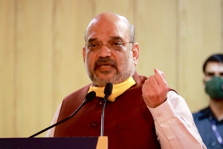 Union Home Minister Amit Shah opines on third degree methods 