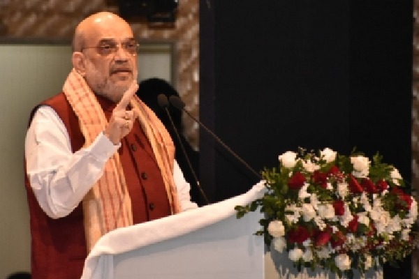 Why does Congress hate Indian culture, sacred 'Sengol' kept in museum as walking stick: Shah