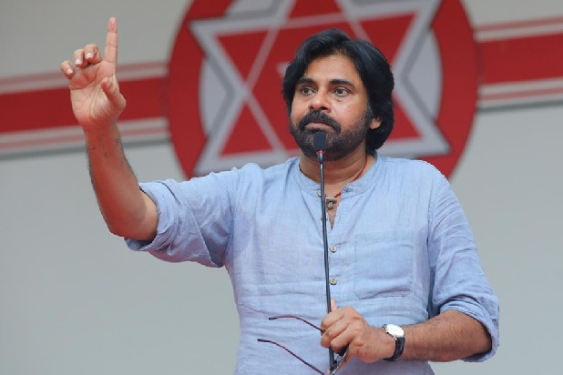 Pawan Kalyan suggests govt should pay compensation for constable Pawan Kumar family