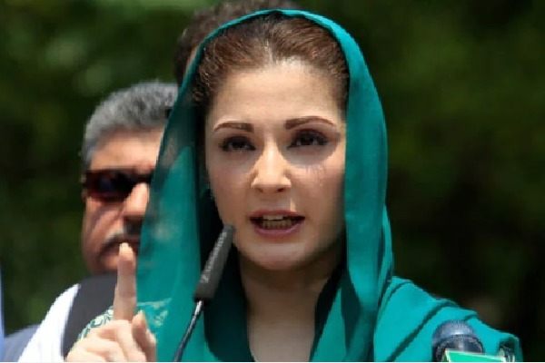 Maryam Nawaz comments on Imran Khan